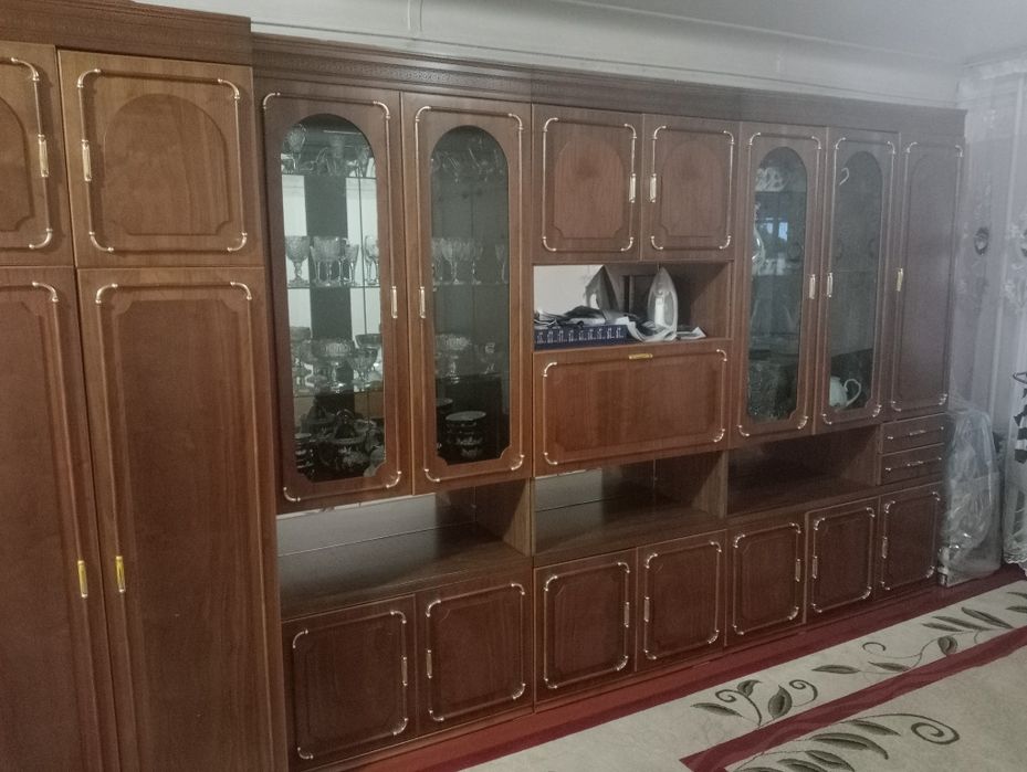 Югославская стенка