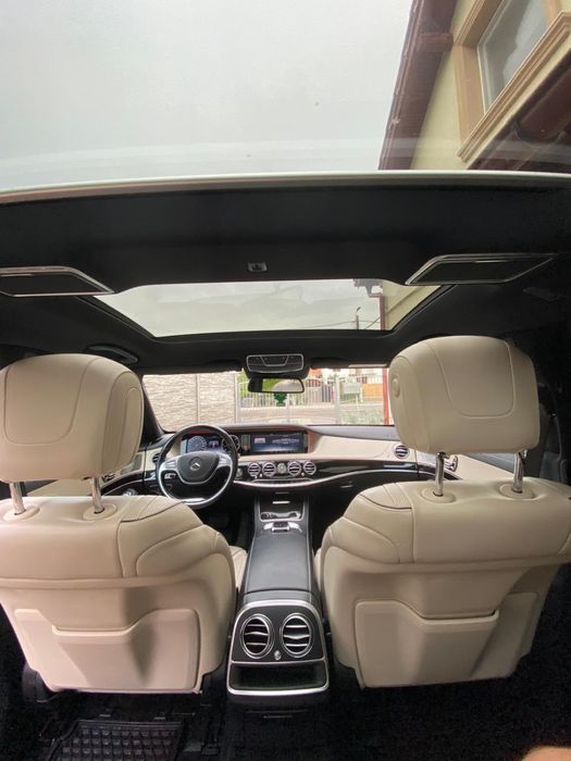 Mercedes-Benz S350d 4MATIC