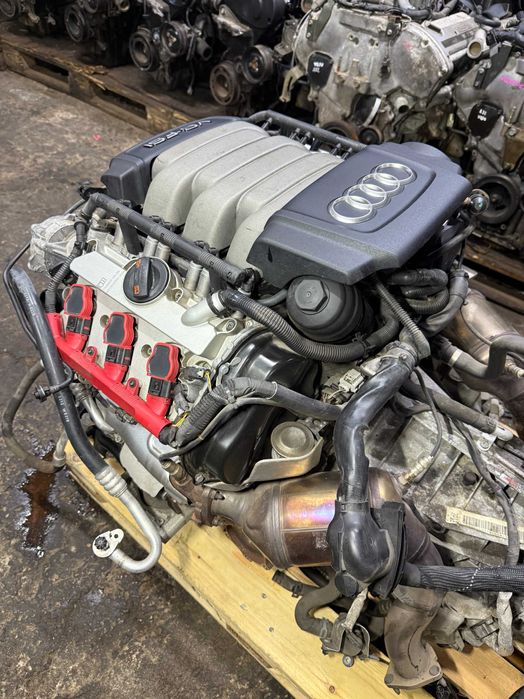 Двигатель Audi A6 A7 2.8 FSI CHV