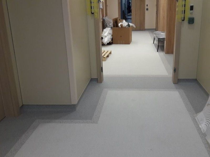 Монтаж Линолеума с гарантией 36 месяцев