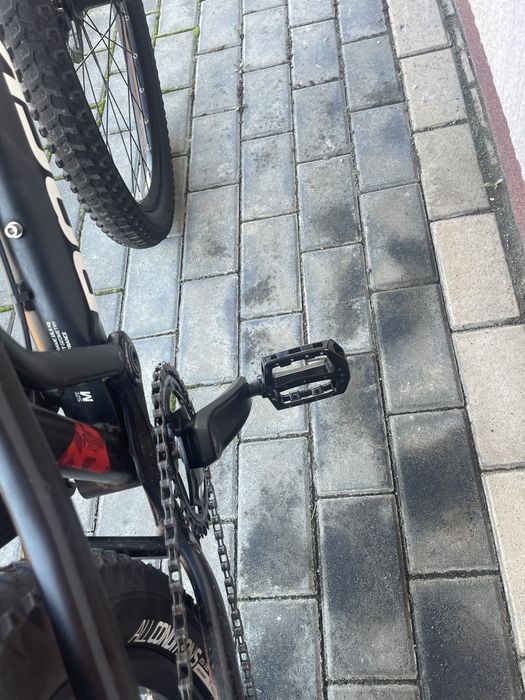 Bicicleta Rockrider 530s