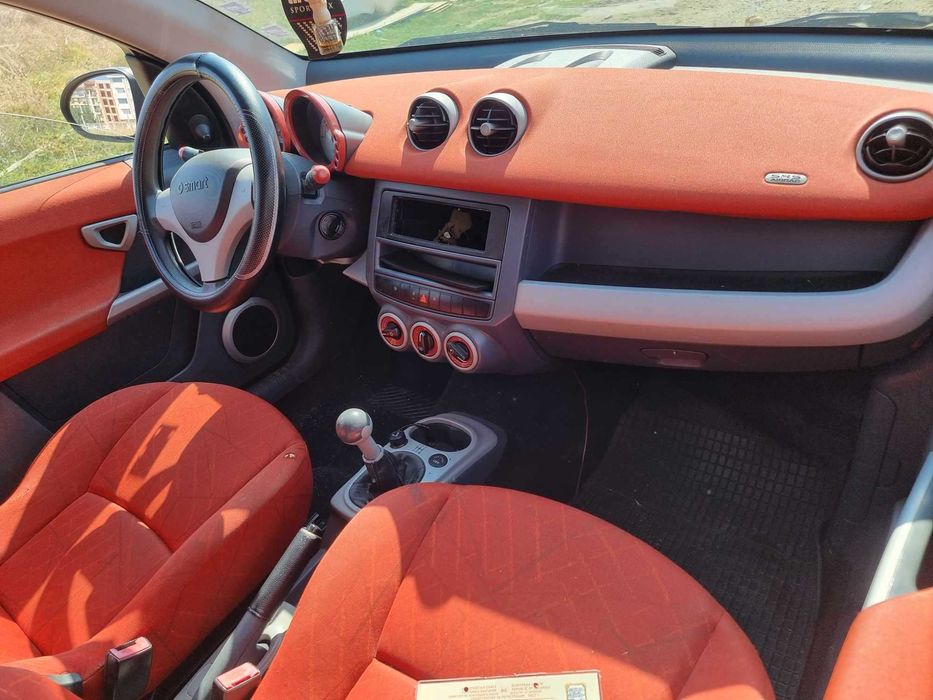 Smart Fourfour 1.1/1.5 CDI На части