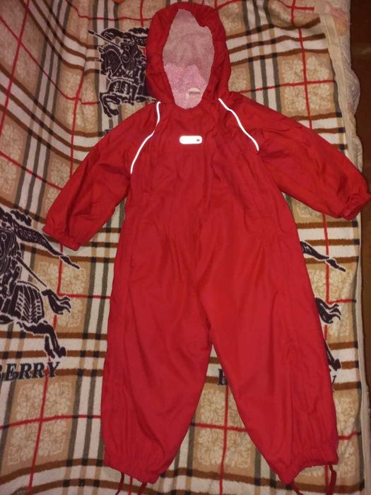 Комбинезон Reima tec 92см+6