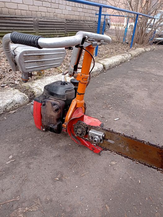 продам бензопилу