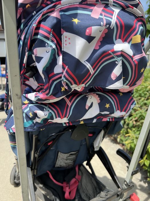 детска количка cossatto