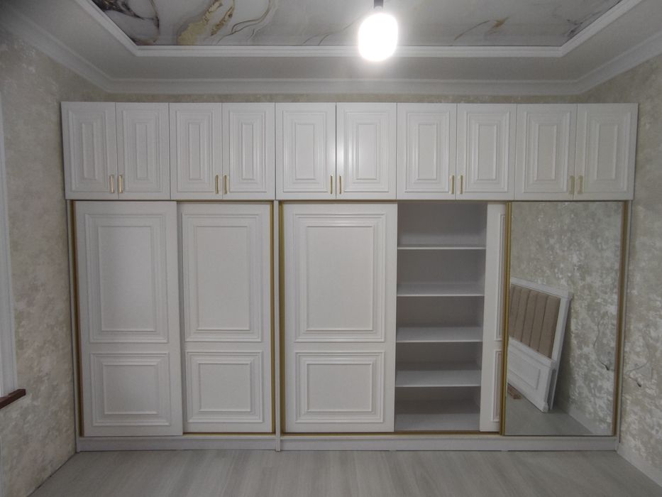 Установка дверь и сборка мебель