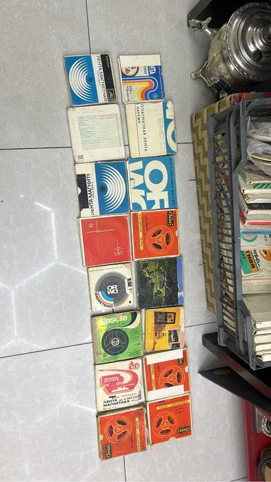 Продается советское