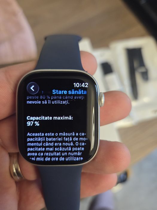 Apple Watch Seria 10 GPS+CELL 46mm