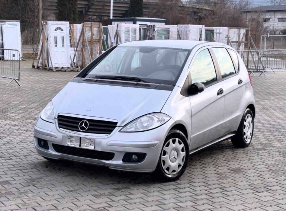Vând Mercedes A-Class A150 an fabricație 2007, motor 1.5
Mașina este î