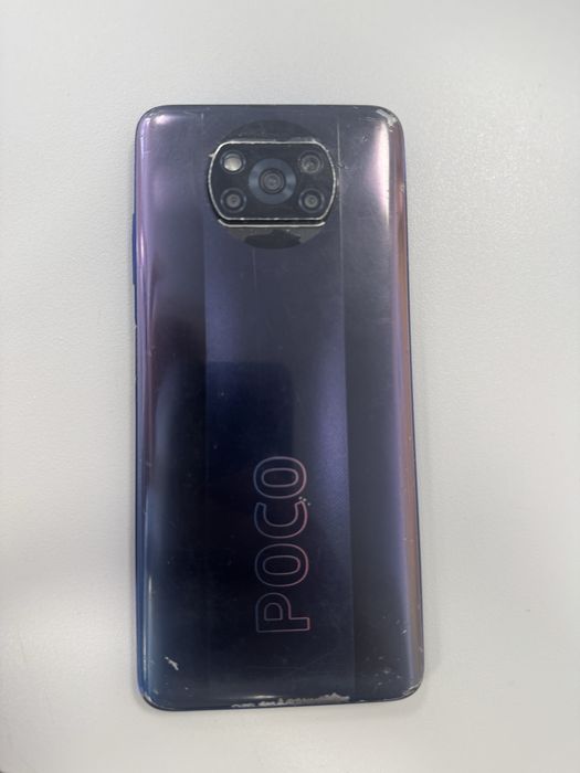 Poco x3 nfc 6/128 гб