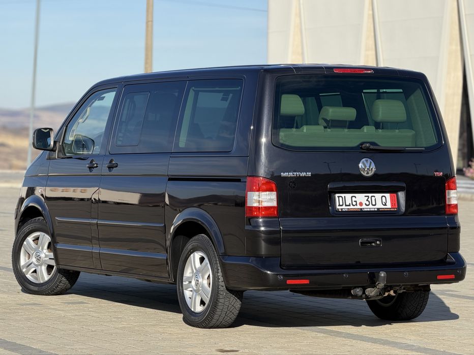 VOLKSWAGEN Multivan 2010 — imagine 2