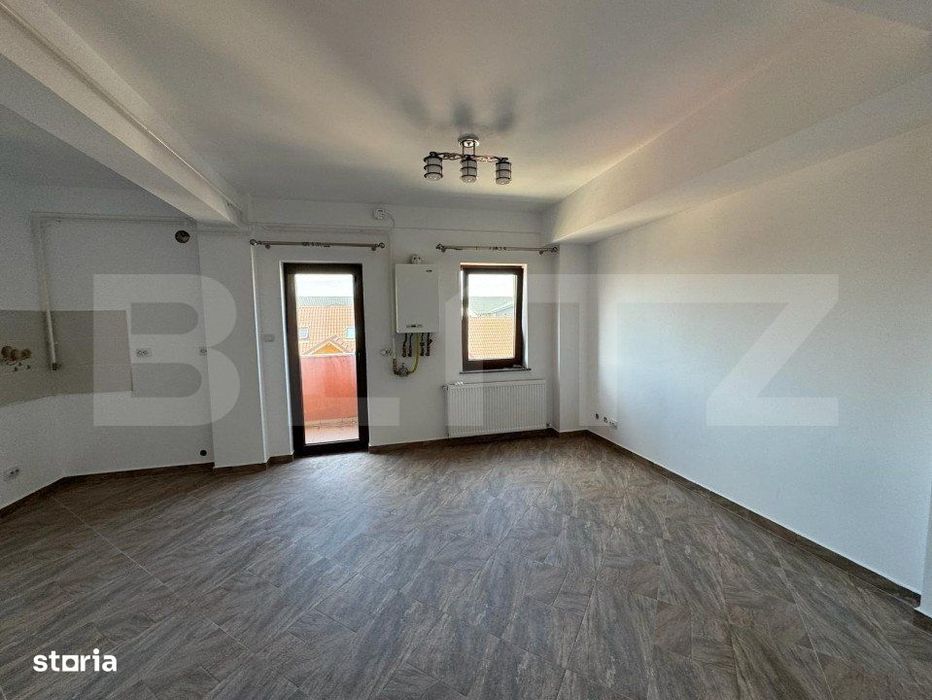 Apartament 3 camere, 100mp, situat pe 2 niveluri, zona Radauti — fotografia 1