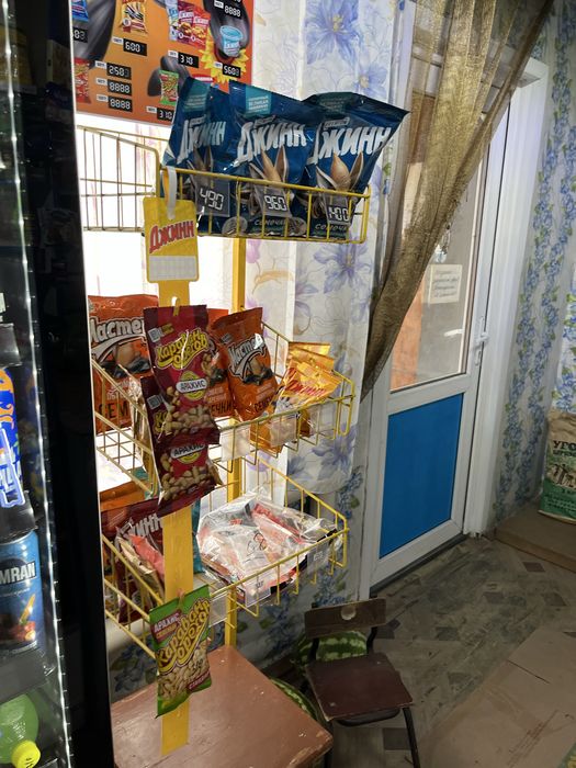 Продам магазин действующий