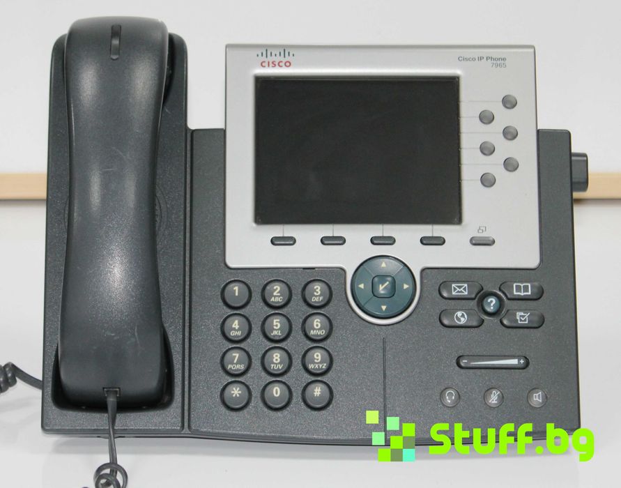 IP телефони / Voip Sip Sccp phone/ IP интернет телефони Cisco и др.