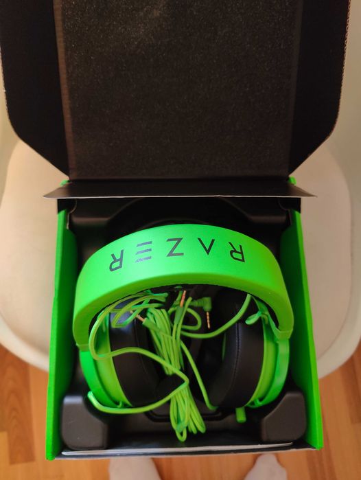 Casti kraken pro V2 Razer