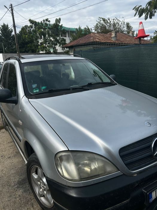 MERCEDES-BENZ ML-Class 2000 — imagine 3