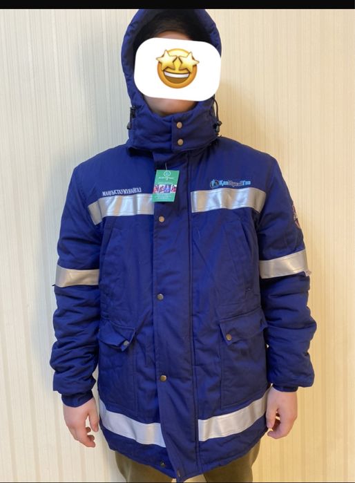 Продам спецовку новый