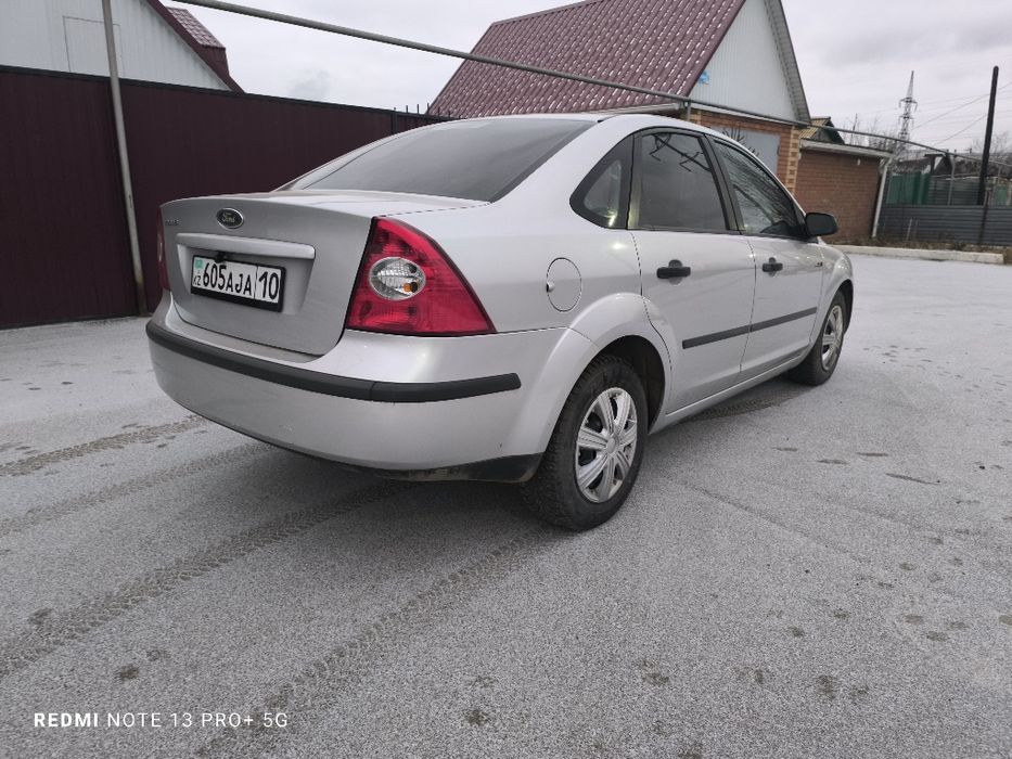 Ford focus 2 , 1,6