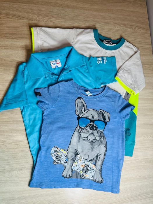 Детская одежда разная