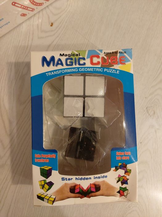 Продам магический кубик рубик