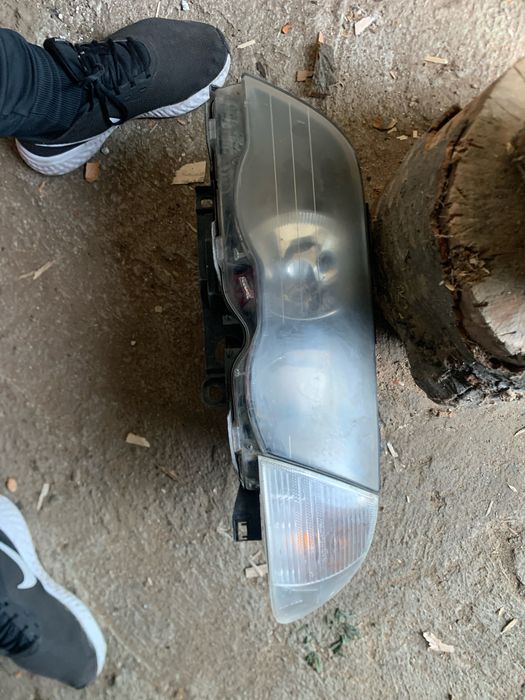 Bmw e46 320D 136к.с