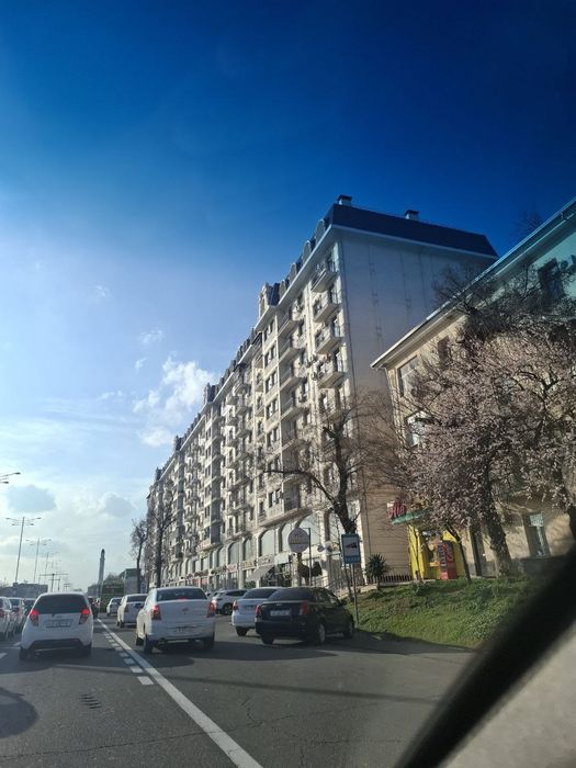 Квартира Сотилади новостройка Шайхонтахур Кукча 1 хона 40.8 квм каропк