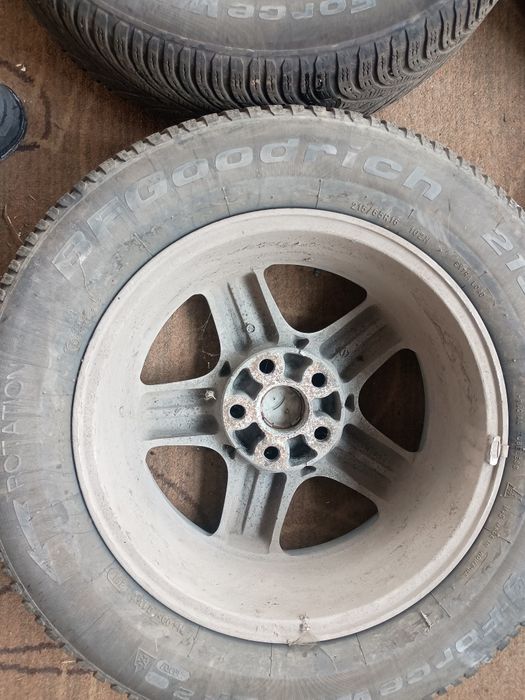 Диски 5х114.3 продам