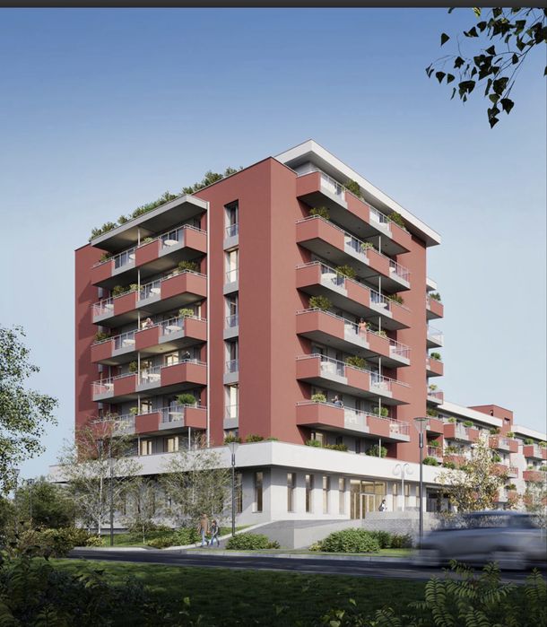 Apartament 2 camere 60mp utili -Zona Torontalului — fotografia 1