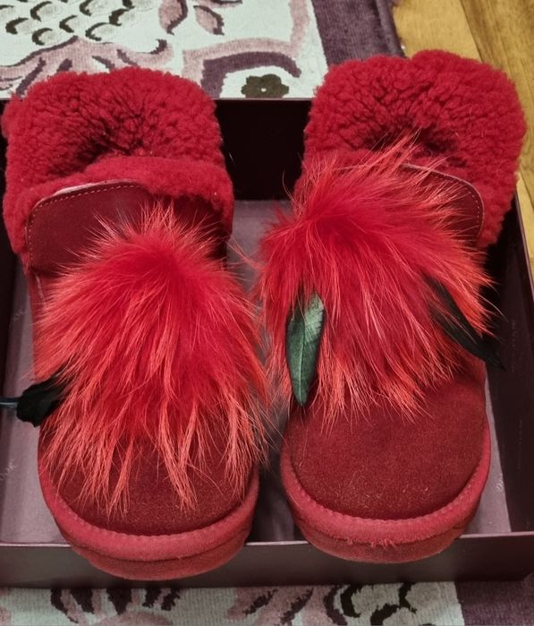 Продам зимние уги.