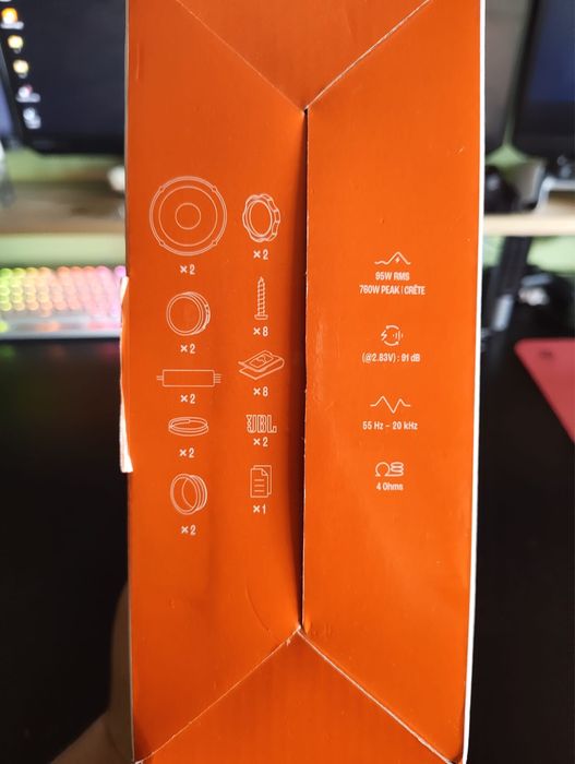 Продавам JBL - Gen2 Stage3 68CF