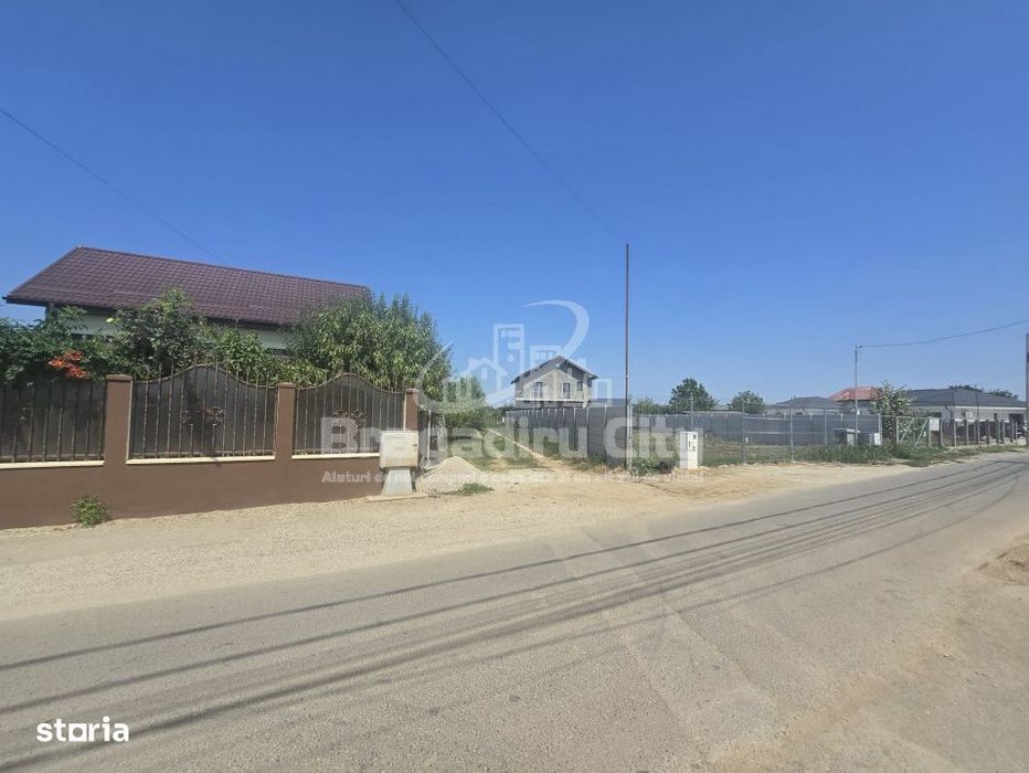 Teren ideal investitie Dr Targului