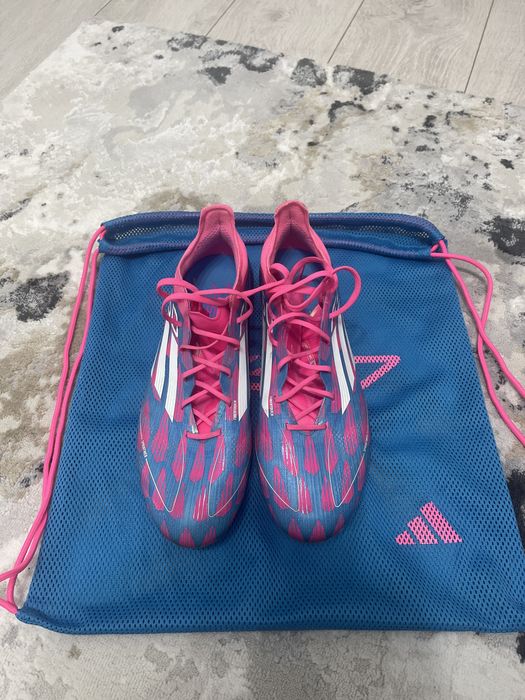 Ghete Fotbal Adidas F50(FG)