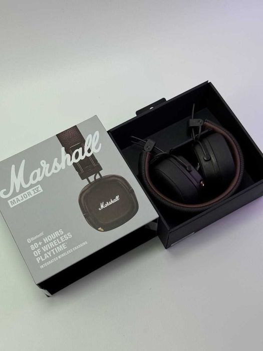 Marshall нашники по низким ценам