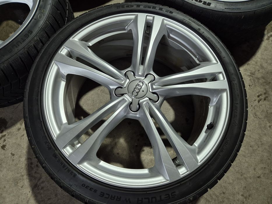 5х112/20 Ауди S6 RS6 C7 C8 A5 A6 A7 A8 Audi Speedline
