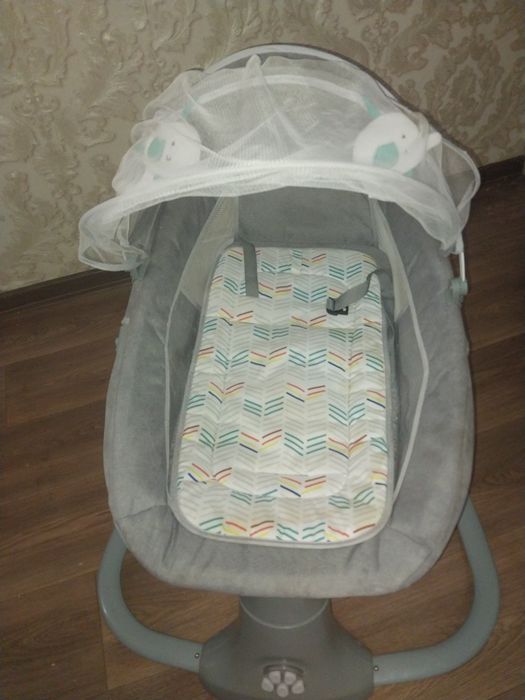 Шезлонг для детей