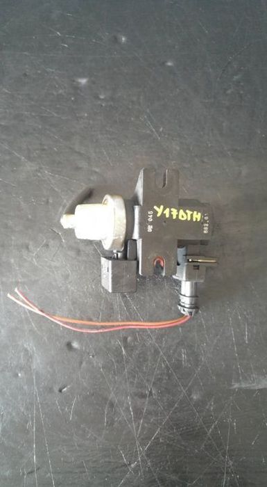 Electrovalva 1.7 cdti opel astra h 72190339