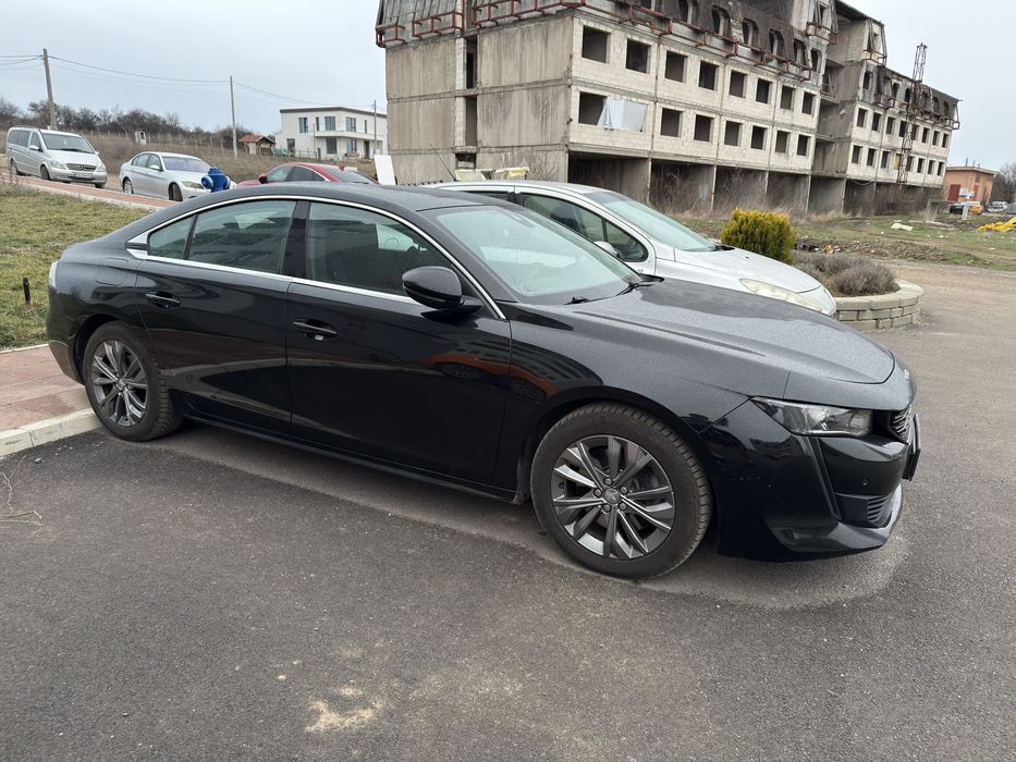 Peugeot 508 (2019) NEW ACTIVE 2.0 BlueHDi 160 S&S EAT8