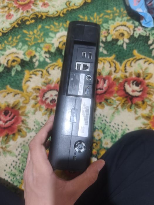 Xbox 360 прошитый