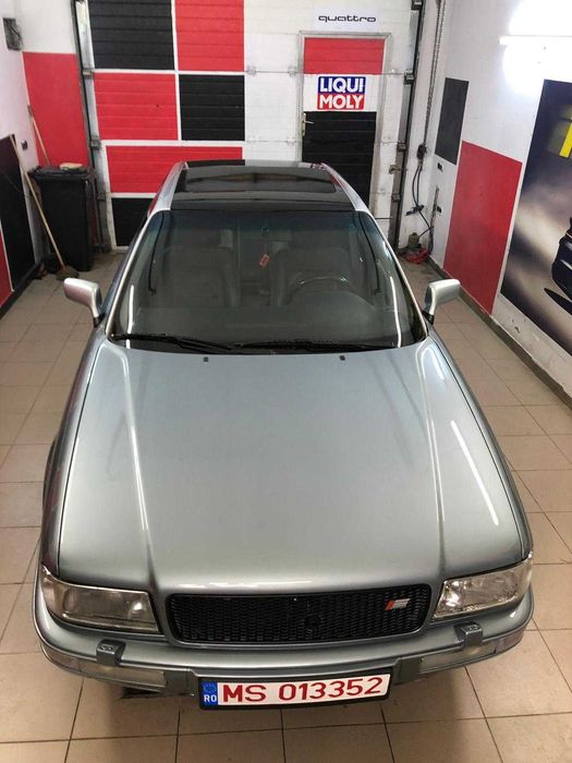 Audi 80 fabricatie 1992