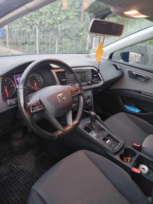 Vând Seat Leon stare foarte bună