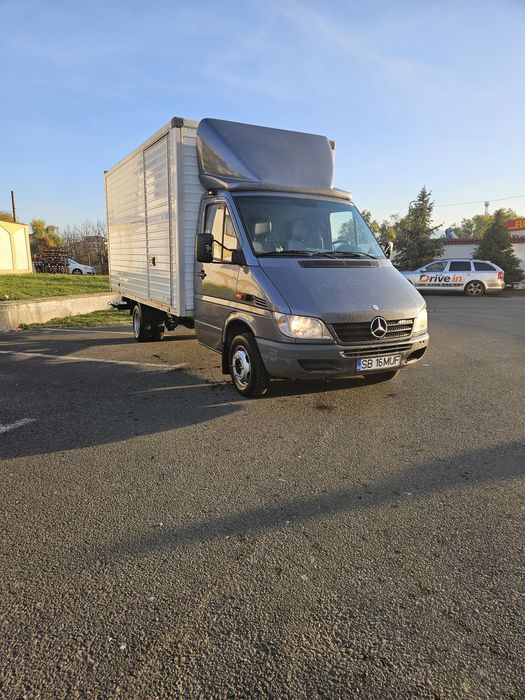 Mercedes Sprinter 413 cdi