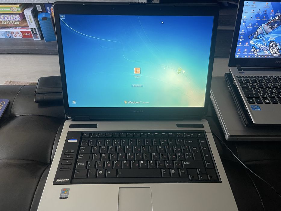 Toshiba satellite A100 15,4