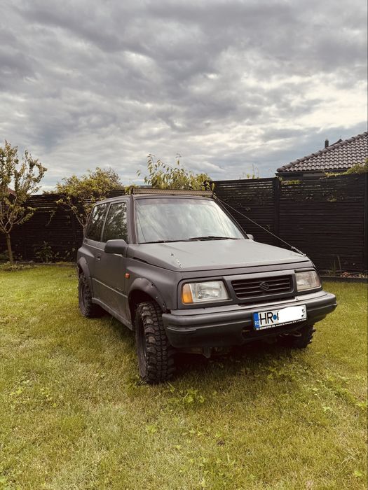 Suzuki Vitara (1996)