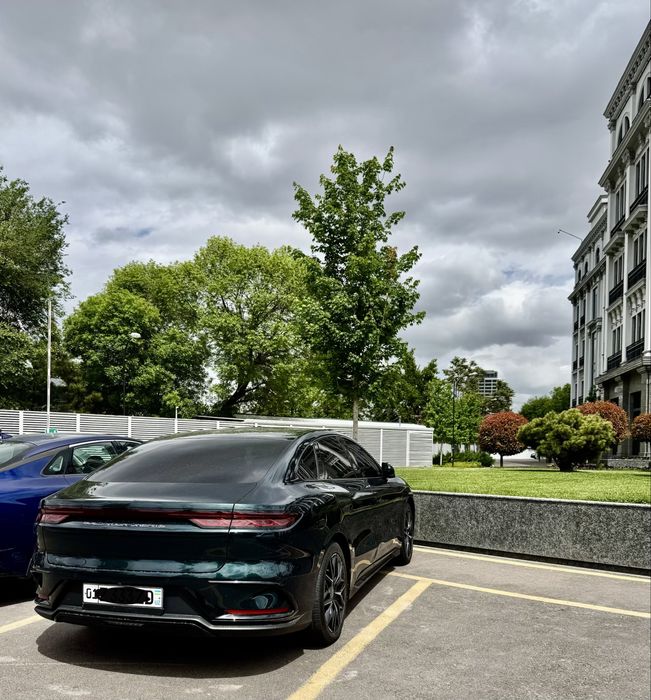 BYD HAN AWD Limited edition