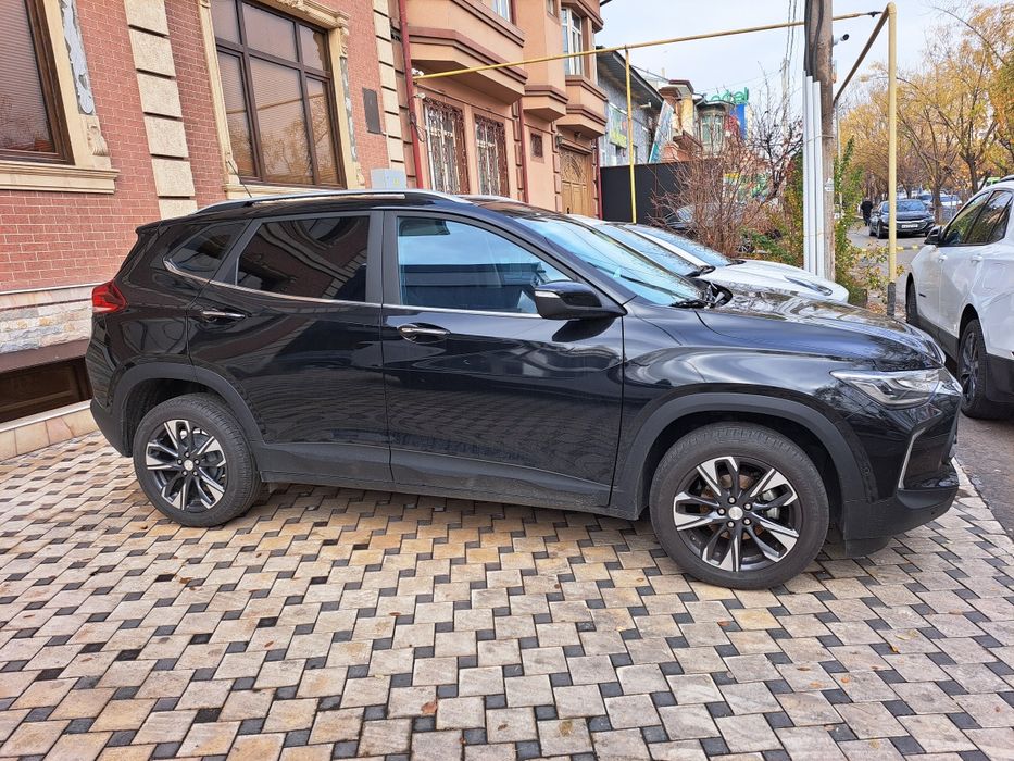 Treker 2 premer  sotuvda