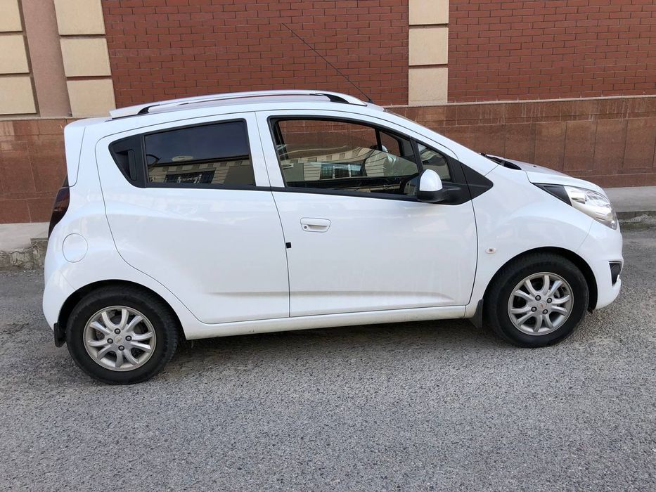 Chevrolet Spark 2022 — 2