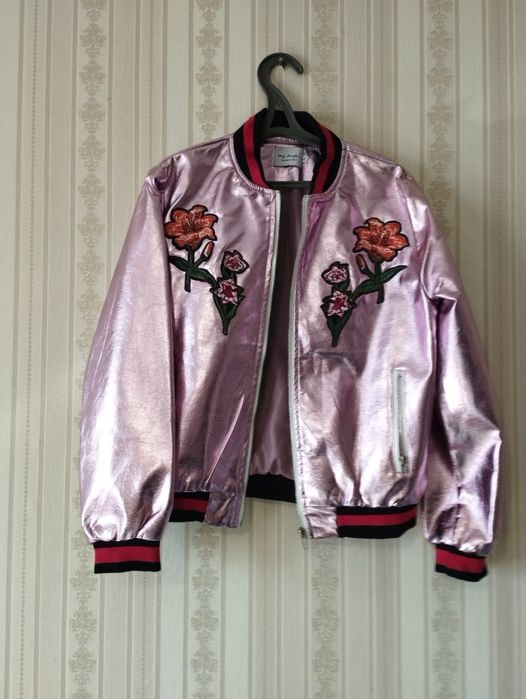 Куртка сезонная подросковая