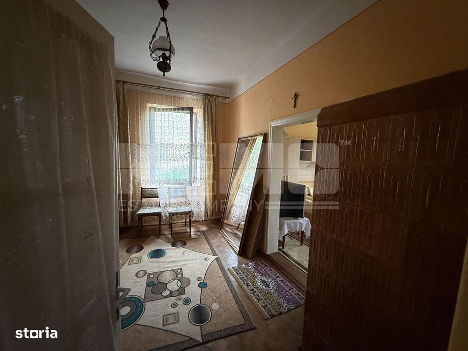 Casă de vânzare | Rădăuți | Ultracentral | Teren 705 mp