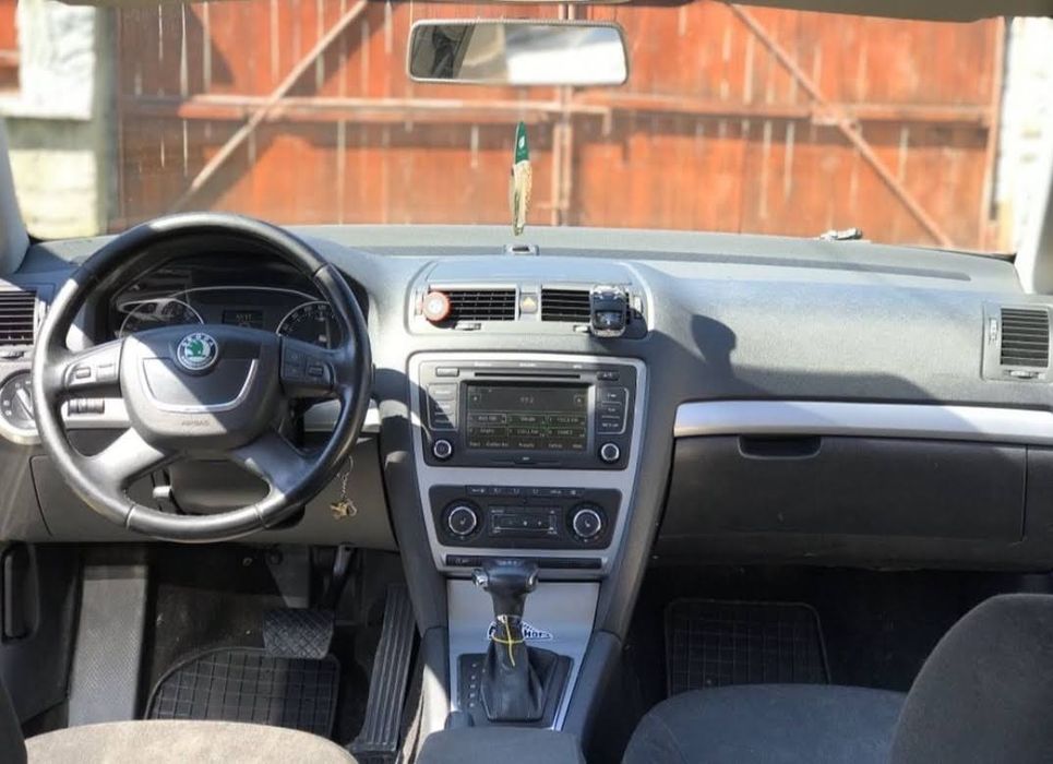 Skoda Octavia ||