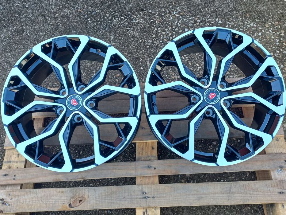 17"5×114.3 Hyundai Kia Mitsubushi Toyota Mazda Lexus Dacia Renault 7.5ж ет45 Чисто Нови